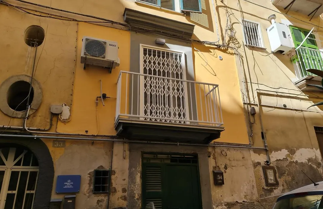 Chiaja Lux House-1